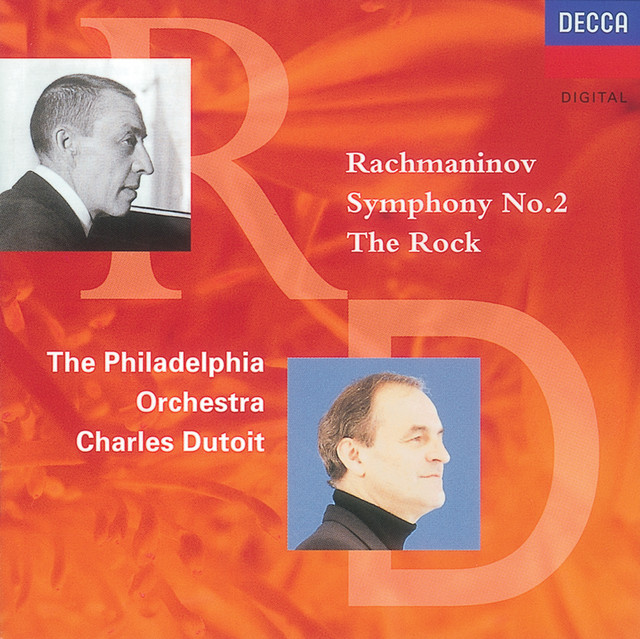 Rachmaninov: Symphony No.2/The Rock