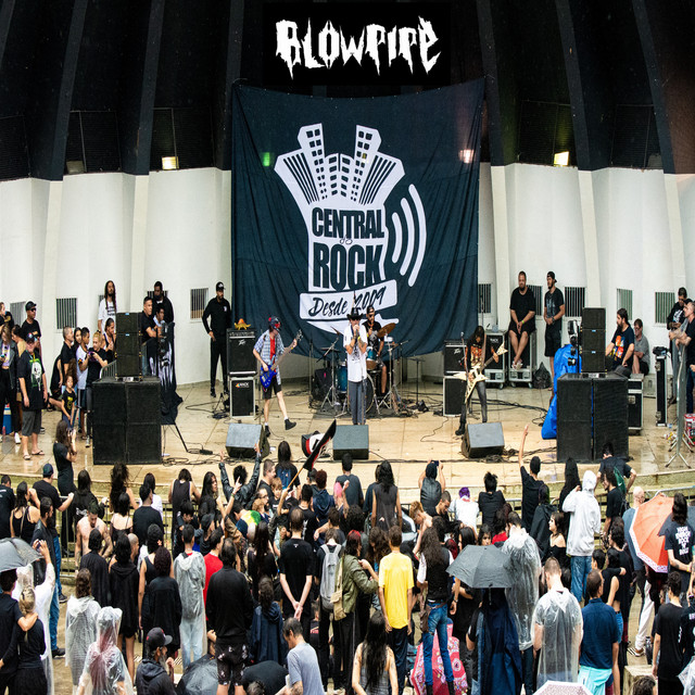 Ao Vivo no Rock na Concha Acústica Campinas - Sp cover art