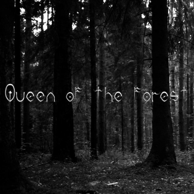 Queen of the Forest cover art