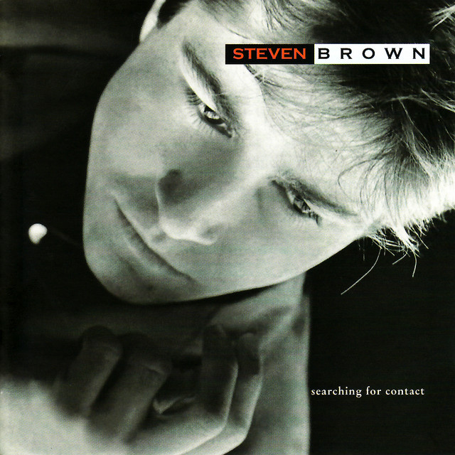 Searching For Contact cover art