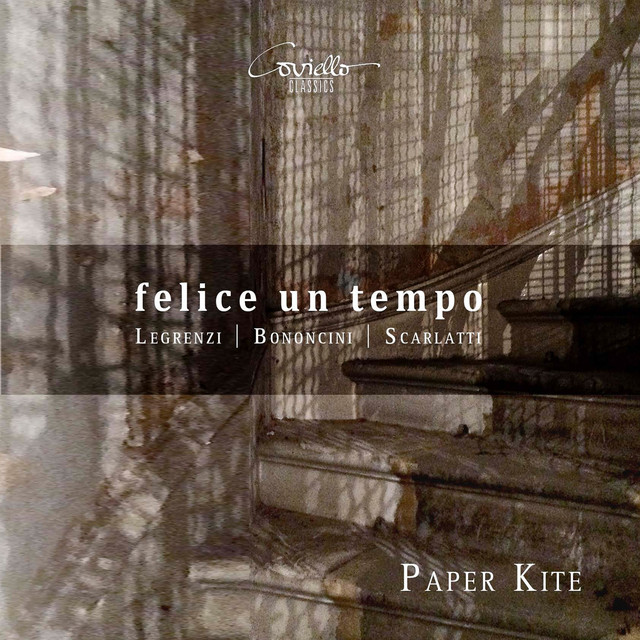 Felice un tempo — Paper Kite