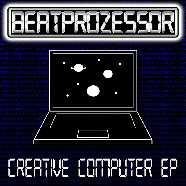 Creative Computer EP cover art