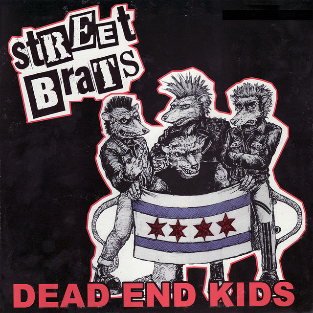 Dead End Kids cover art