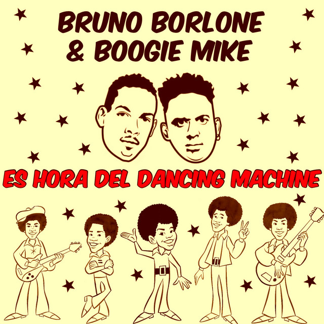 Es Hora Del Dancing Machine