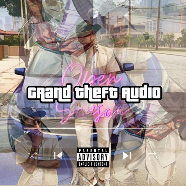 Grand Theft Audio cover art