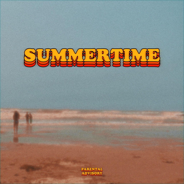 Summertime cover art