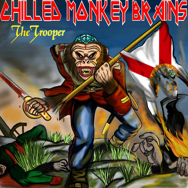 The Trooper cover