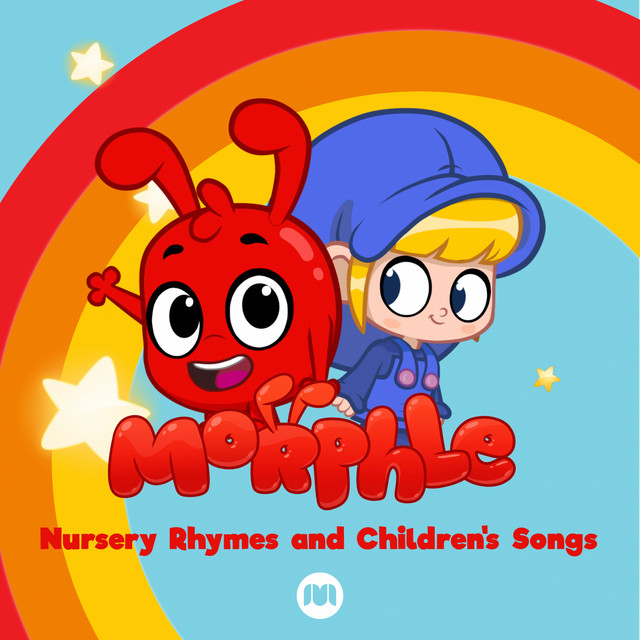 Nursery Rhymes & Children's Songs cover art