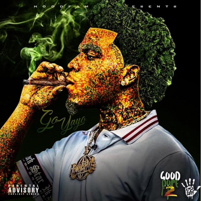 Hoodfame Usa Presents: Good Dope Vol. 2 cover