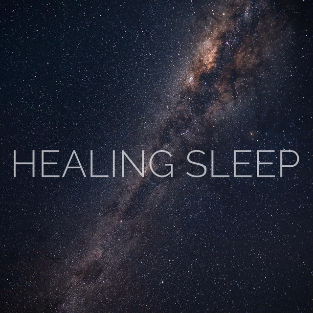 Healing cover art