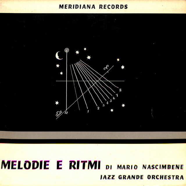 Mambo Del Mare cover art