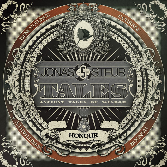 Tales EP 3: Honour cover art