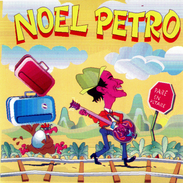 Pare en Petare cover art