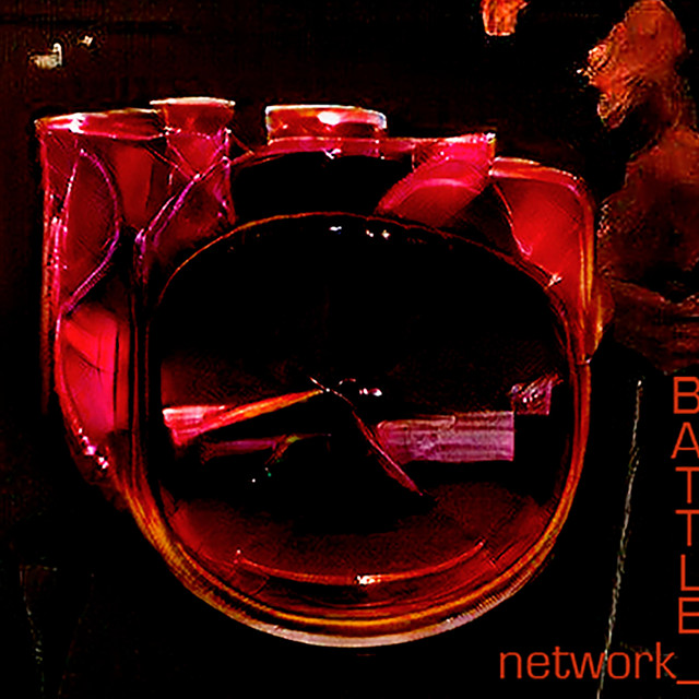 BATTLE_network cover art