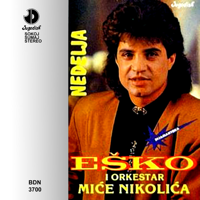 Nedelja cover art