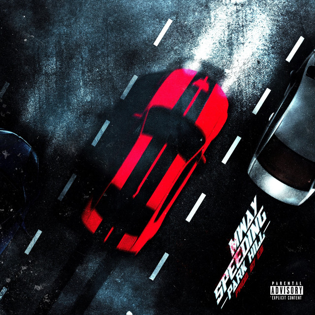 Mway Speeding cover art
