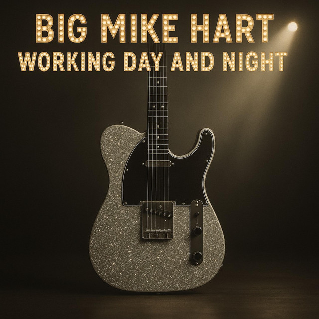 Working Day and Night - Radio Edit - song and lyrics by Big Mike Hart ...