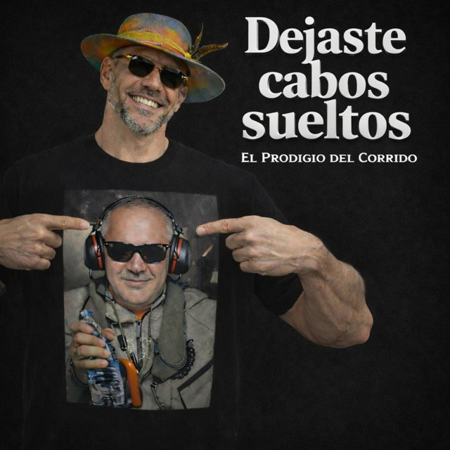 Dejaste Cabos Sueltos cover art