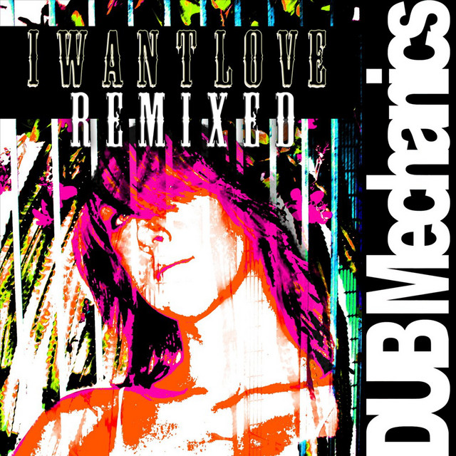 I Want Love - Original Mix cover art