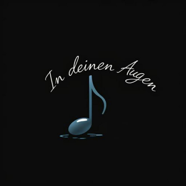In deinen Augen