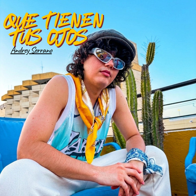 Que Tienen Tus Ojos cover art