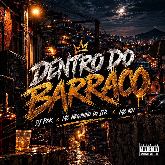 Dentro Do Barraco