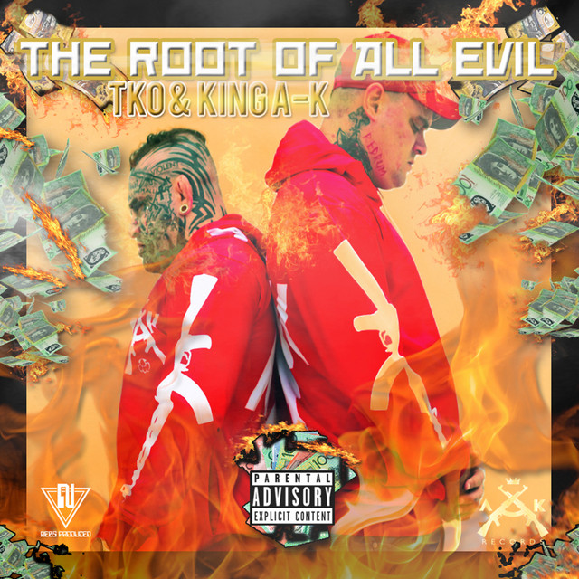 The Root of All Evil cover art