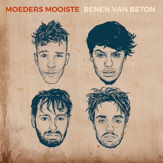 Benen Van Beton cover