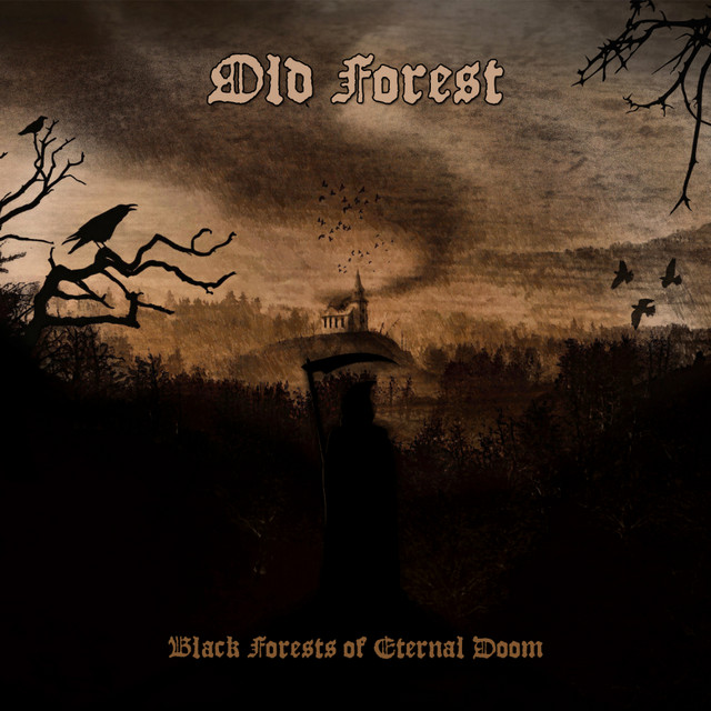 Black Forests of Eternal Doom cover art