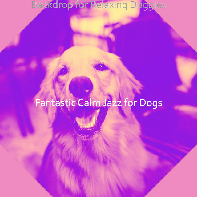 Backdrop for Relaxing Doggies cover art