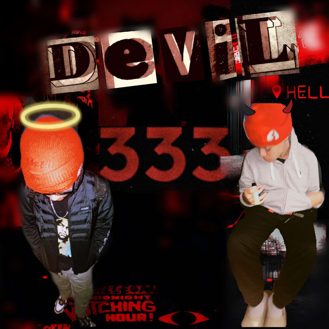 Devil cover art