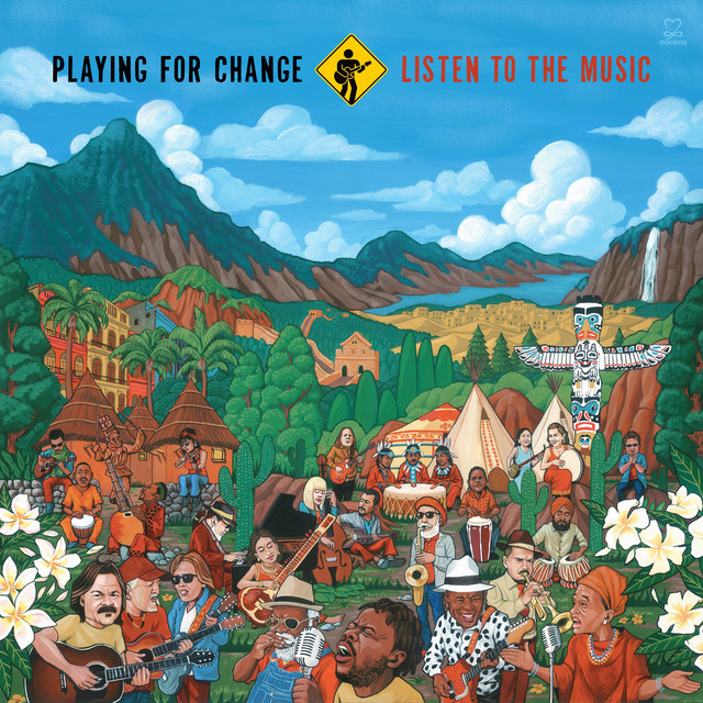Listen to the Music cover art