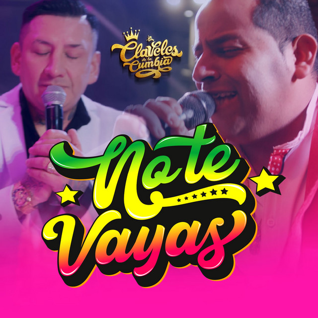 Artwork for No Te Vayas