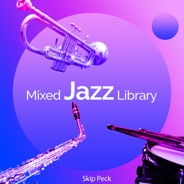 Mixed Jazz Library cover art