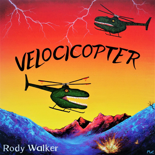Birth Of Velocicopter