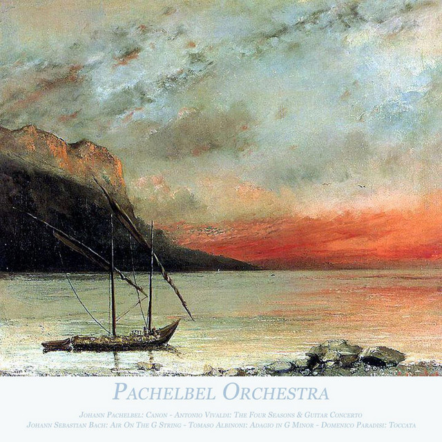 Pachelbel Orchestra, Julius Frederick Rinaldi & Walter Rinaldi