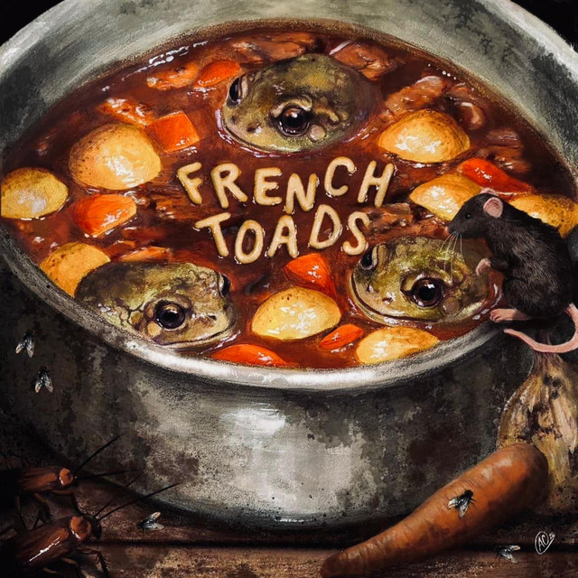 French Toads