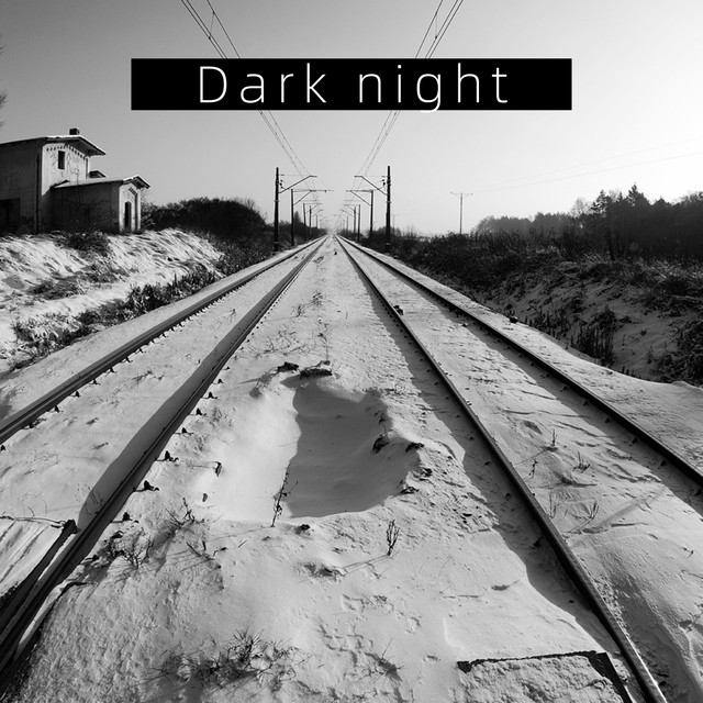 Dark night cover art
