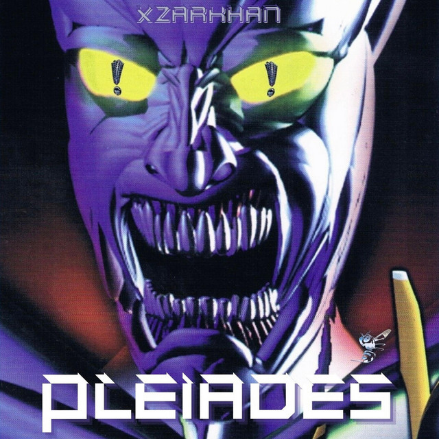 PLEIADES cover art