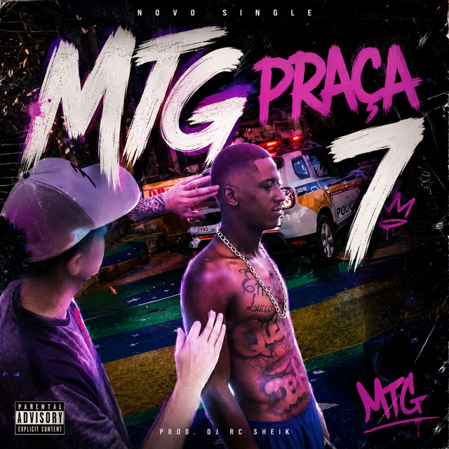 MTG PRAÇA 7