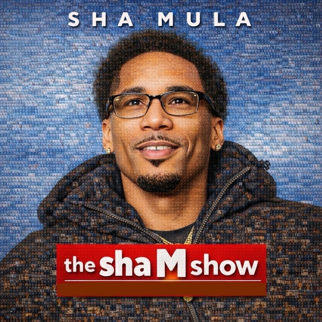 The Sha M Show cover art