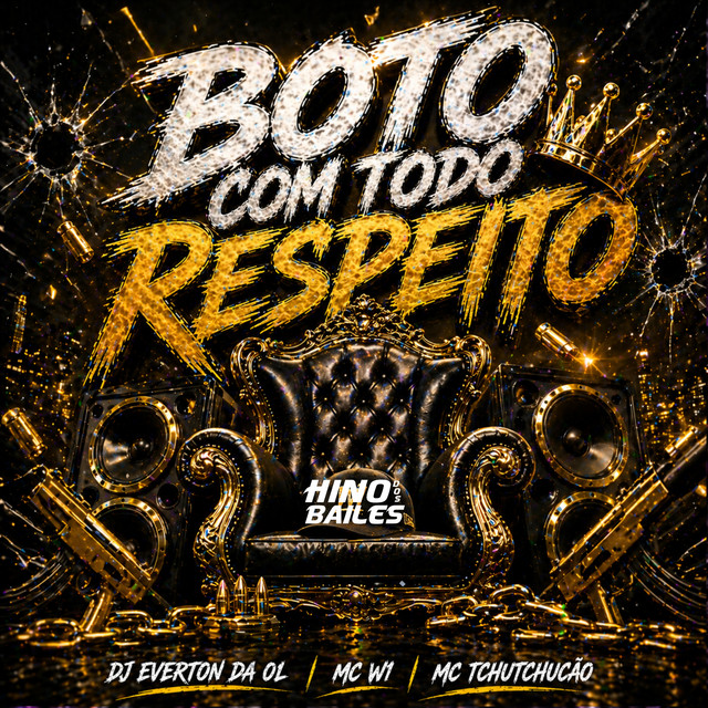 Boto Com Todo Respeito
