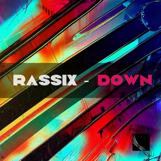 Down cover art