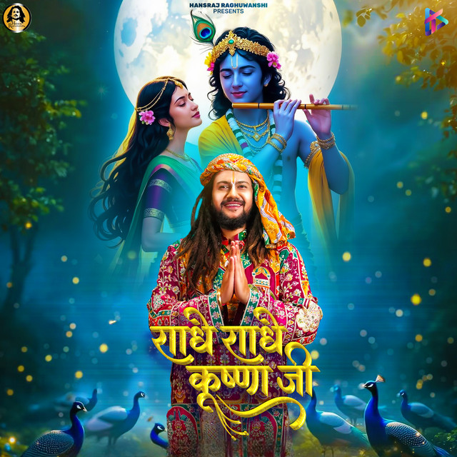 Radhe Radhe Krishna Ji album image