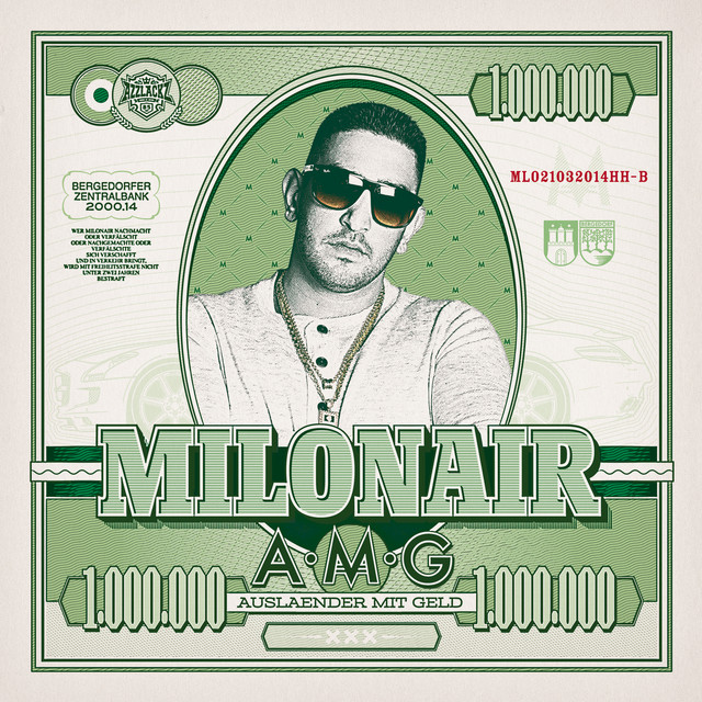AMG cover art