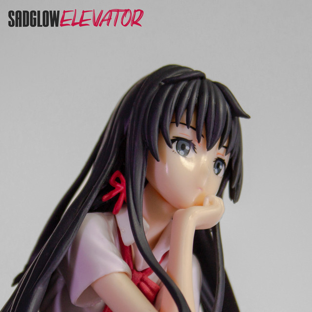 Elevator cover art