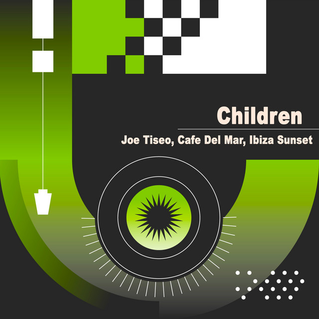 Pochette de Children