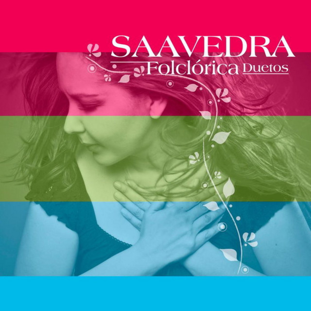 Saavedra Folclórica Duetos cover art
