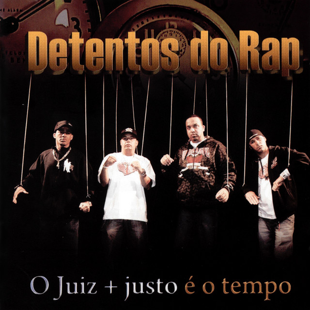 O Juiz Mais Justo É o Tempo cover art