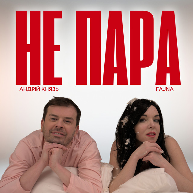 Обкладинка: Не пара — FAJNA